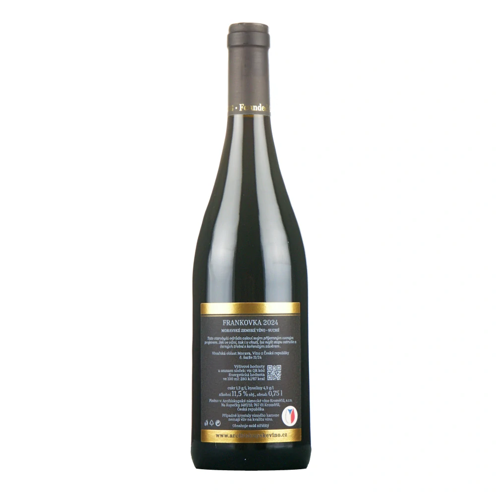 Frankovka 2024