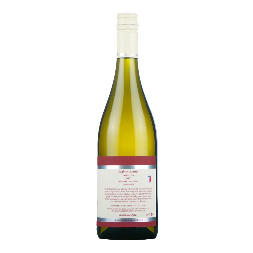 Biskup Bruno 2023