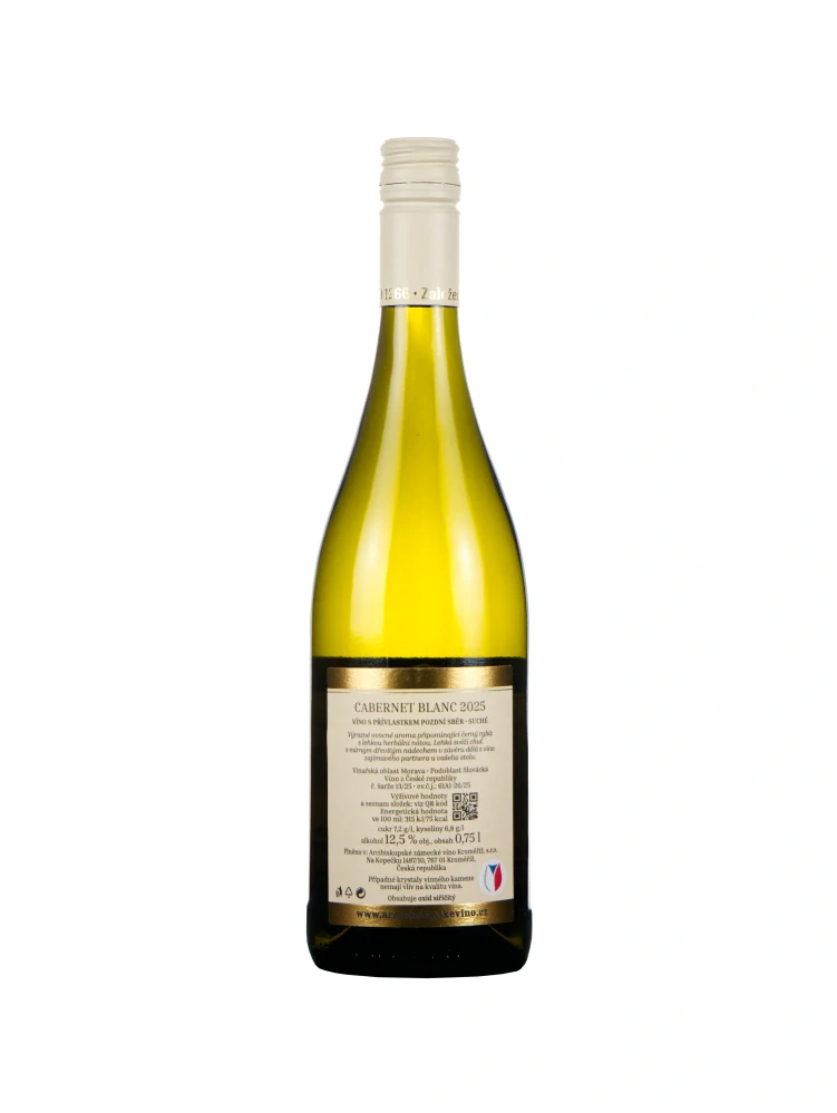 Cabernet Blanc 2025