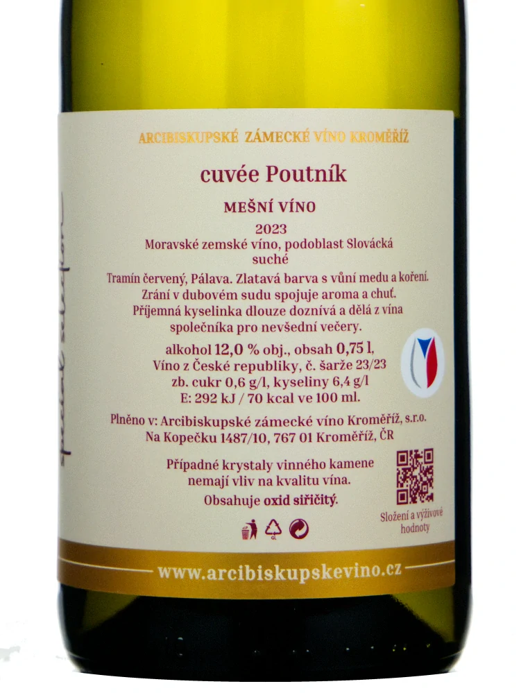 Poutník 2023