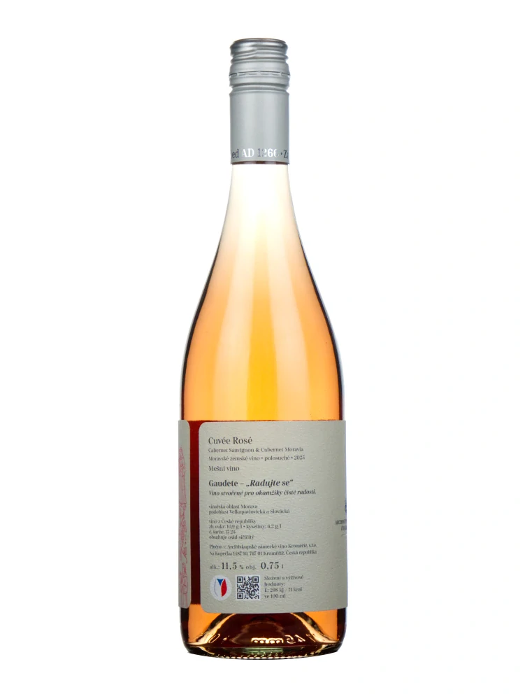 Cuvée Rosé 2025