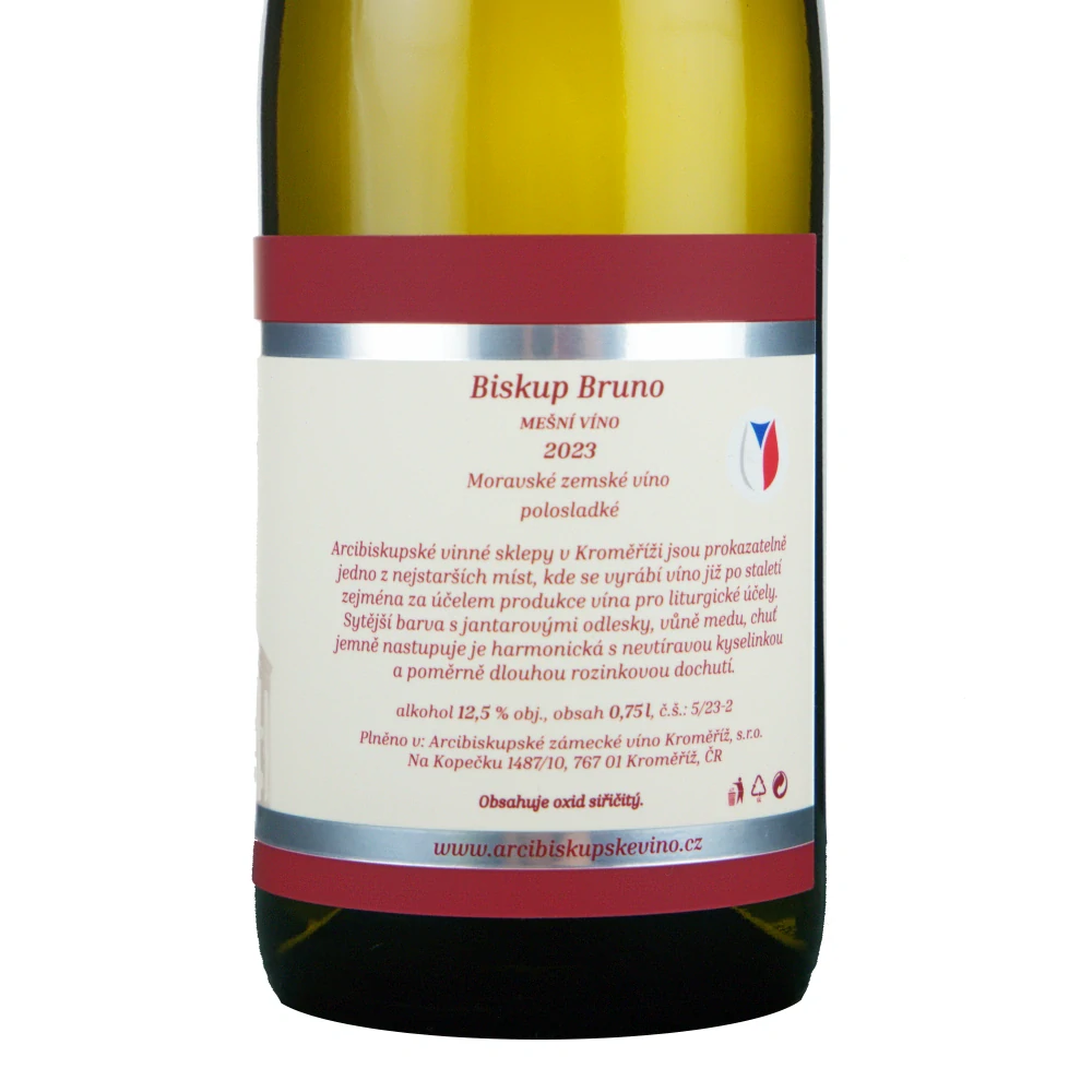 Biskup Bruno 2023