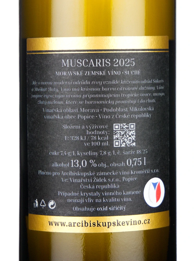 Muscaris 2023