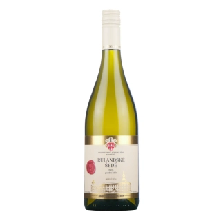 Rulandské šedé 2024