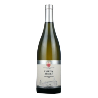 Ryzlink rýnský 2018 